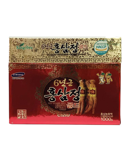 Hình Ảnh Cao Hồng Sâm Kanghwa Six-Years Red Ginseng Gold 1kg, 2 hình ảnh - sieuthilamdep.com Hình Ảnh Cao Hồng Sâm Kanghwa Six-Years Red Ginseng Gold 1kg, 2 hình ảnh - sieuthilamdep.com