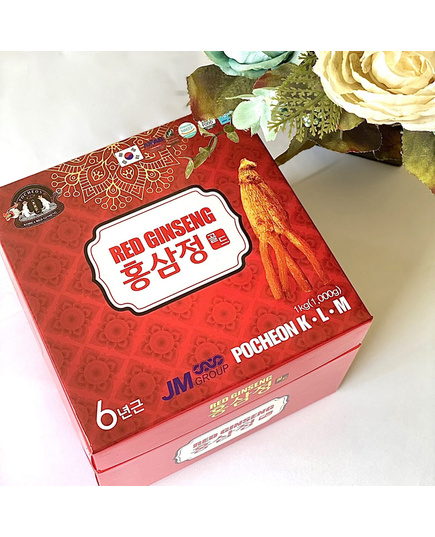 Hình Ảnh Cao Hồng Sâm Pocheon K - L - M Red Ginseng Hàn Quốc, 3 hình ảnh - sieuthilamdep.com Hình Ảnh Cao Hồng Sâm Pocheon K - L - M Red Ginseng Hàn Quốc, 3 hình ảnh - sieuthilamdep.com