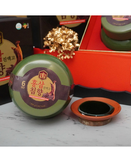 Hình Ảnh Cao Hồng Sâm Trầm Hương Hansusam Korean Red Ginseng & Aloeswood Extract, 2 hình ảnh - sieuthilamdep.com Hình Ảnh Cao Hồng Sâm Trầm Hương Hansusam Korean Red Ginseng & Aloeswood Extract, 2 hình ảnh - sieuthilamdep.com