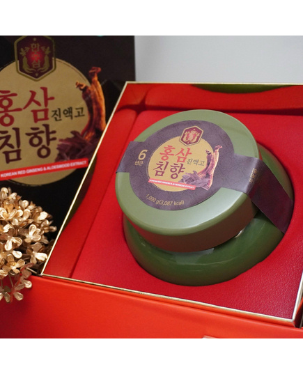 Hình Ảnh Cao Hồng Sâm Trầm Hương Hansusam Korean Red Ginseng & Aloeswood Extract, 3 hình ảnh - sieuthilamdep.com Hình Ảnh Cao Hồng Sâm Trầm Hương Hansusam Korean Red Ginseng & Aloeswood Extract, 3 hình ảnh - sieuthilamdep.com