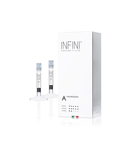 Hình Ảnh Chất Làm Đầy Phục Hồi Trẻ Hóa Da Infini Premium Filler Aqua Booster - sieuthilamdep.com