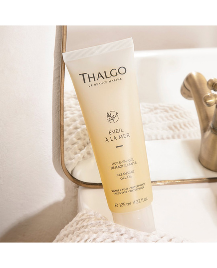 Hình Ảnh Thalgo Cleansing Gel Oil - Dầu Tẩy Trang 3 Trong 1 (125ml), Tùy Chọn: 125ml, 2 hình ảnh - sieuthilamdep.com Hình Ảnh Thalgo Cleansing Gel Oil - Dầu Tẩy Trang 3 Trong 1 (125ml), Tùy Chọn: 125ml, 2 hình ảnh - sieuthilamdep.com