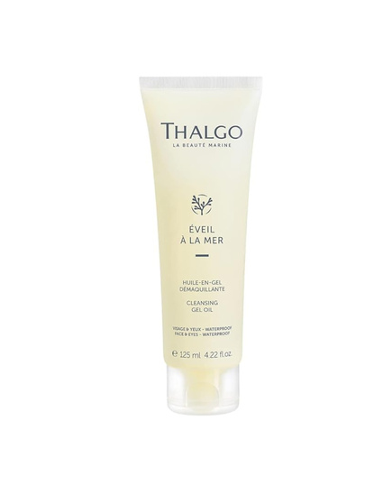 Hình Ảnh Dầu Tẩy Trang 3 Trong 1 Thalgo Cleansing Gel Oil 125ml, Tùy Chọn: 125ml - sieuthilamdep.com