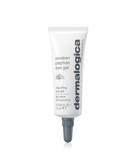 Hình Ảnh Gel Chống Lão Hóa Da Vùng Mắt Dermalogica Awaken Peptide Depuffing Gel - sieuthilamdep.com