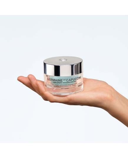 Hình Ảnh Timexpert Hydraluronic Plumping Rich Sorbet Germaine De Capuccini - Kem Cấp Ẩm Cho Da Khô, 2 hình ảnh - sieuthilamdep.com Hình Ảnh Timexpert Hydraluronic Plumping Rich Sorbet Germaine De Capuccini - Kem Cấp Ẩm Cho Da Khô, 2 hình ảnh - sieuthilamdep.com