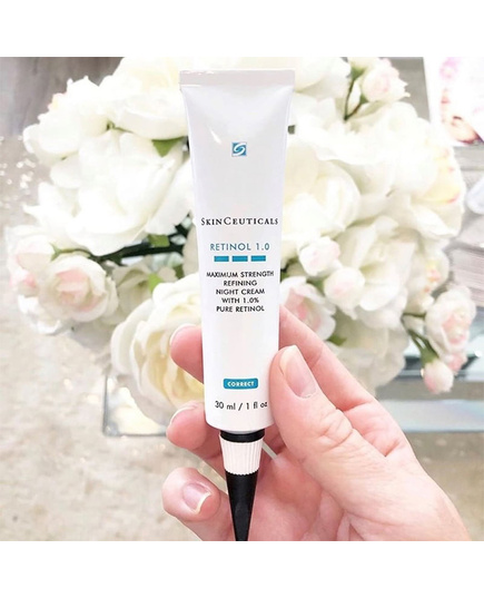 Hình Ảnh SkinCeuticals Retinol 1.0 - Kem Chống Lão Hóa Da, 2 hình ảnh - sieuthilamdep.com Hình Ảnh SkinCeuticals Retinol 1.0 - Kem Chống Lão Hóa Da, 2 hình ảnh - sieuthilamdep.com