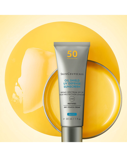 Hình Ảnh SkinCeuticals Oil Shield UV Defense Sunscreen SPF50 - Kem Chống Nắng Mỹ, 2 hình ảnh - sieuthilamdep.com Hình Ảnh SkinCeuticals Oil Shield UV Defense Sunscreen SPF50 - Kem Chống Nắng Mỹ, 2 hình ảnh - sieuthilamdep.com