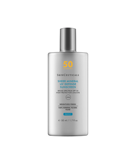 Hình Ảnh Kem Chống Nắng Vật Lý SkinCeuticals Sheer Mineral UV Defense SPF50 - sieuthilamdep.com