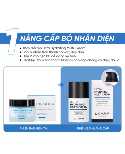 Hình Ảnh Kyung Lab Ultra Hydrating Cream - Kem Dưỡng Ẩm Chống Lão Hóa, 2 hình ảnh - sieuthilamdep.com