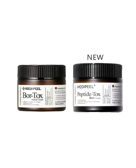 Hình Ảnh Medi-Peel Peptide-Tox Bor Cream - Kem Dưỡng Căng Bóng Da, 3 hình ảnh - sieuthilamdep.com