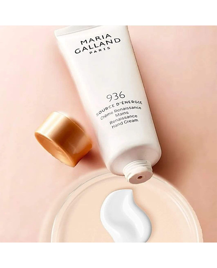 Hình Ảnh Maria Galland 936 Renaissance Hand Cream - Kem Dưỡng Chống Lão Hoá Da Tay, 3 hình ảnh - sieuthilamdep.com Hình Ảnh Maria Galland 936 Renaissance Hand Cream - Kem Dưỡng Chống Lão Hoá Da Tay, 3 hình ảnh - sieuthilamdep.com