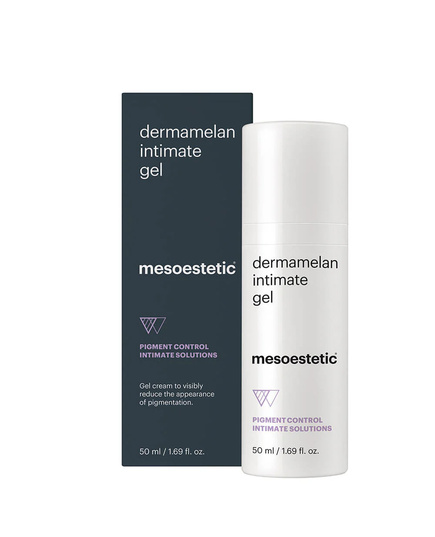 Hình Ảnh Kem Dưỡng Sáng Da Vùng Kín Mesoestetic Dermamelan Intimate Home Depigmenting Gel Cream - sieuthilamdep.com