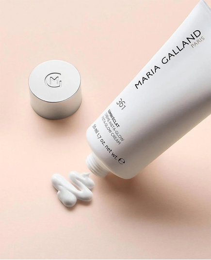 Hình Ảnh Maria Galland 361 Lumin'Eclat Insta-Glow Cream - Kem Dưỡng Trắng Da Ban Ngày, 2 hình ảnh - sieuthilamdep.com Hình Ảnh Maria Galland 361 Lumin'Eclat Insta-Glow Cream - Kem Dưỡng Trắng Da Ban Ngày, 2 hình ảnh - sieuthilamdep.com