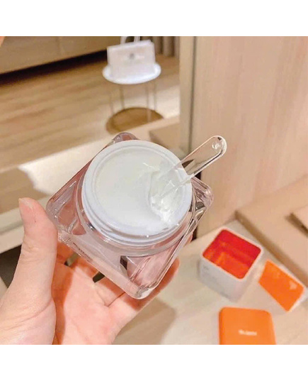 Hình Ảnh Dr.Jart+ V7 Toning Bright Cream - Kem Dưỡng Trắng Da Chính Hãng Hàn Quốc (50ml), Tùy Chọn: 50ml, 4 hình ảnh - sieuthilamdep.com Hình Ảnh Dr.Jart+ V7 Toning Bright Cream - Kem Dưỡng Trắng Da Chính Hãng Hàn Quốc (50ml), Tùy Chọn: 50ml, 4 hình ảnh - sieuthilamdep.com