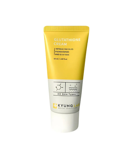Hình Ảnh Kyung Lab Glutathione Cream - Kem Dưỡng Trắng, Giảm Nám Da Hàn Quốc, 2 hình ảnh - sieuthilamdep.com