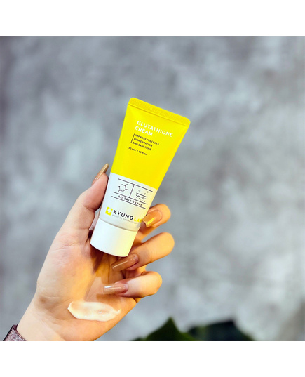 Hình Ảnh Kyung Lab Glutathione Cream - Kem Dưỡng Trắng, Giảm Nám Da Hàn Quốc, 3 hình ảnh - sieuthilamdep.com