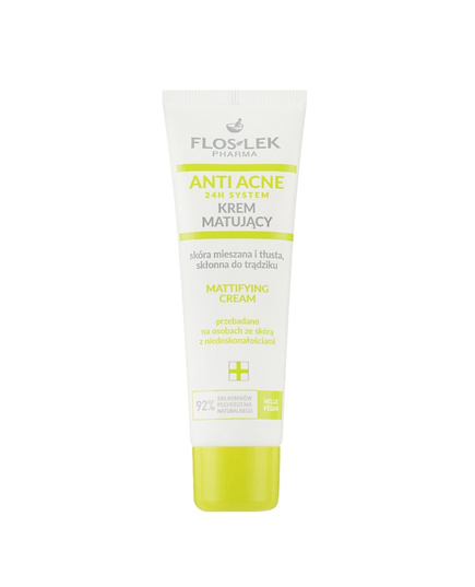 Hình Ảnh Floslek Anti Acne Mattifying Cream - Kem Kiểm Soát Dầu Và Diều Tiết Nhờn, 2 hình ảnh - sieuthilamdep.com Hình Ảnh Floslek Anti Acne Mattifying Cream - Kem Kiểm Soát Dầu Và Diều Tiết Nhờn, 2 hình ảnh - sieuthilamdep.com