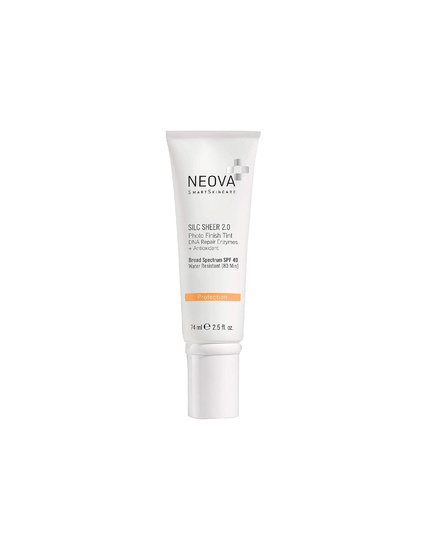 Hình Ảnh Neova DNA Damage Control Silc Sheer 2.0 SPF40 - Kem Nền Chống Nắng, 2 hình ảnh - sieuthilamdep.com Hình Ảnh Neova DNA Damage Control Silc Sheer 2.0 SPF40 - Kem Nền Chống Nắng, 2 hình ảnh - sieuthilamdep.com
