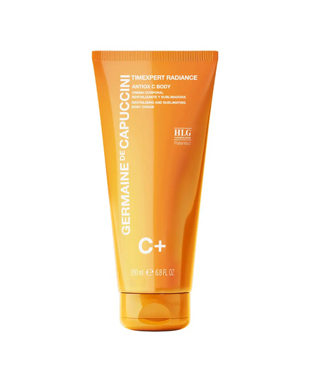 Hình Ảnh Kem Trắng Da Body Timexpert C+ Complex C Body Body Cream Coral Germaine De Capuccini - sieuthilamdep.com