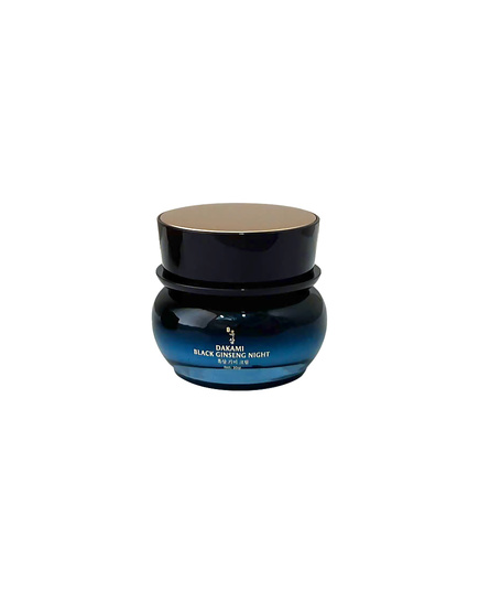 Hình Ảnh Dakami Black Ginseng Night - Kem Giảm Nám Da Ban Đêm Nhân Sâm Đen, 2 hình ảnh - sieuthilamdep.com