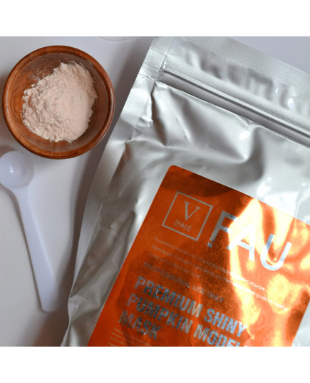 Hình Ảnh FAU Shiny Pumpkin Modeling Mask - Mặt Nạ Dẻo Bí Đỏ Cấp Ẩm, Sáng Da, 3 hình ảnh - sieuthilamdep.com Hình Ảnh FAU Shiny Pumpkin Modeling Mask - Mặt Nạ Dẻo Bí Đỏ Cấp Ẩm, Sáng Da, 3 hình ảnh - sieuthilamdep.com