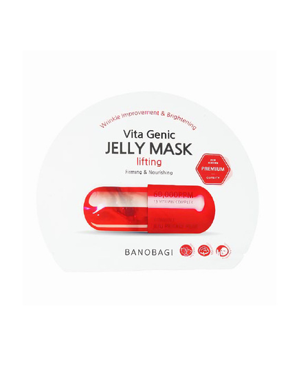 Hình Ảnh Mặt Nạ Nâng Cơ, Săn Chắc Da Banobagi Vita Genic Jelly Mask Lifting Premium, Tùy Chọn: Lifting - sieuthilamdep.com