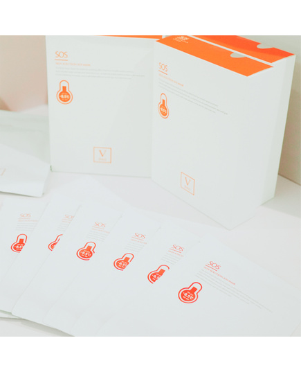 Hình Ảnh FAU Skin Solution SOS Mask - Mặt Nạ Phục Hồi Giảm Đỏ Làm Dịu Da, 3 hình ảnh - sieuthilamdep.com Hình Ảnh FAU Skin Solution SOS Mask - Mặt Nạ Phục Hồi Giảm Đỏ Làm Dịu Da, 3 hình ảnh - sieuthilamdep.com