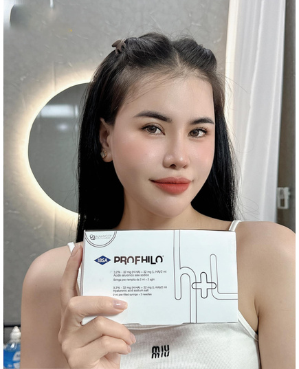 Hình Ảnh IBSA Nahyco Profhilo - Meso Trẻ Hóa, Căng Bóng Da, 4 hình ảnh - sieuthilamdep.com Hình Ảnh IBSA Nahyco Profhilo - Meso Trẻ Hóa, Căng Bóng Da, 4 hình ảnh - sieuthilamdep.com