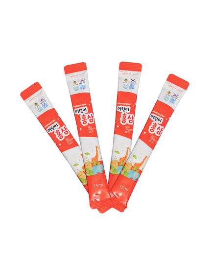 Hình Ảnh Nước Hồng Sâm Baby Ginseng King Korean Red Ginseng Kids (30 gói x 15ml), 4 hình ảnh - sieuthilamdep.com Hình Ảnh Nước Hồng Sâm Baby Ginseng King Korean Red Ginseng Kids (30 gói x 15ml), 4 hình ảnh - sieuthilamdep.com