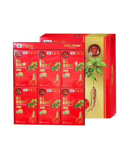 Hình Ảnh Nước Hồng Sâm Daedong Korean Red Ginseng Extras DKG (30 gói x 70ml), 2 hình ảnh - sieuthilamdep.com