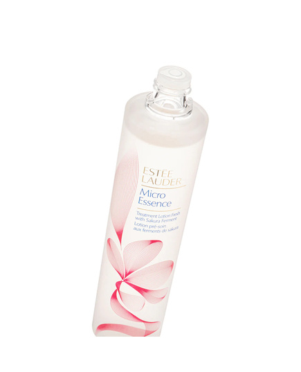 Hình Ảnh Nước Thần Men Hoa Anh Đào Estee Lauder Micro Essence Treatment Lotion Fresh With Sakura Fermet, 3 hình ảnh - sieuthilamdep.com