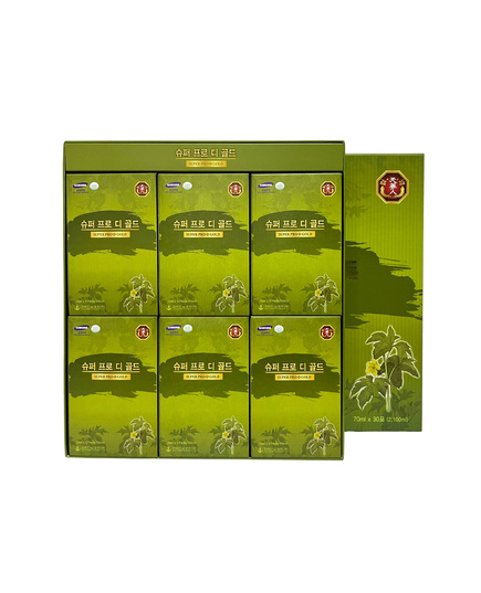 Hình Ảnh Korea Ginseng Bio-Science Super Pro-D Gold - Nước Uống Hỗ Trợ Đường Huyết Hàn Quốc, 2 hình ảnh - sieuthilamdep.com Hình Ảnh Korea Ginseng Bio-Science Super Pro-D Gold - Nước Uống Hỗ Trợ Đường Huyết Hàn Quốc, 2 hình ảnh - sieuthilamdep.com