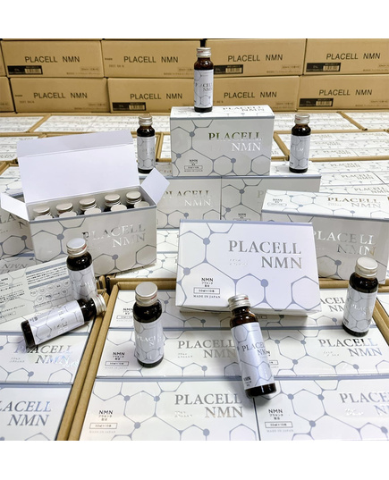 Hình Ảnh Placell NMN - Combo 2 Hộp Nước Uống Dưỡng Trắng Trẻ Hóa Da, Tùy Chọn: Combo 2, 4 hình ảnh - sieuthilamdep.com Hình Ảnh Placell NMN - Combo 2 Hộp Nước Uống Dưỡng Trắng Trẻ Hóa Da, Tùy Chọn: Combo 2, 4 hình ảnh - sieuthilamdep.com