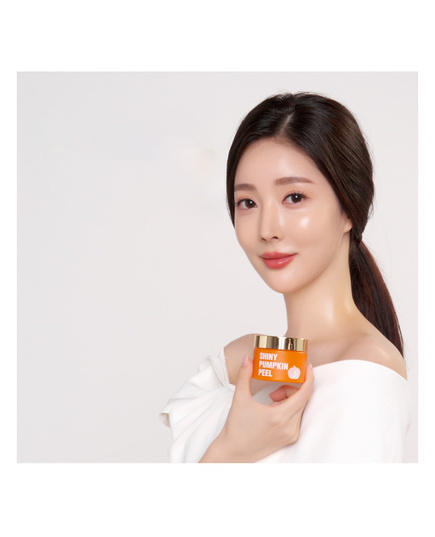 Hình Ảnh FAU Shiny Pumpkin Peel - Peel Trẻ Hóa, Sáng Da Từ Enzymes Bí Đỏ, 3 hình ảnh - sieuthilamdep.com Hình Ảnh FAU Shiny Pumpkin Peel - Peel Trẻ Hóa, Sáng Da Từ Enzymes Bí Đỏ, 3 hình ảnh - sieuthilamdep.com