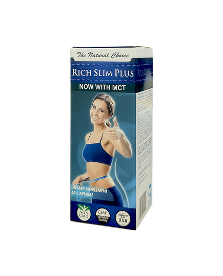 Hình Ảnh Rich Slim Plus - Viên Uống Hỗ Trợ Giảm Cân, 2 hình ảnh - sieuthilamdep.com Hình Ảnh Rich Slim Plus - Viên Uống Hỗ Trợ Giảm Cân, 2 hình ảnh - sieuthilamdep.com