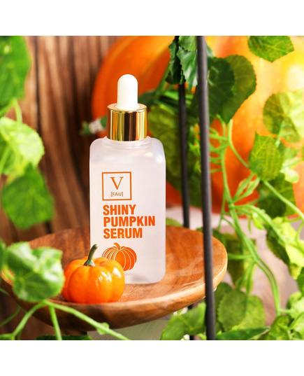 Hình Ảnh FAU Shiny Pumpkin Serum - Serum Trẻ Hóa, Tái Tạo Da Giàu Axit Amin, 2 hình ảnh - sieuthilamdep.com Hình Ảnh FAU Shiny Pumpkin Serum - Serum Trẻ Hóa, Tái Tạo Da Giàu Axit Amin, 2 hình ảnh - sieuthilamdep.com