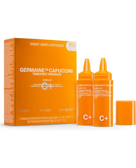 Hình Ảnh Serum Vitamin C Đông Khô Timexpert Radiance C+ Pure C10 Germaine De Capuccini - sieuthilamdep.com