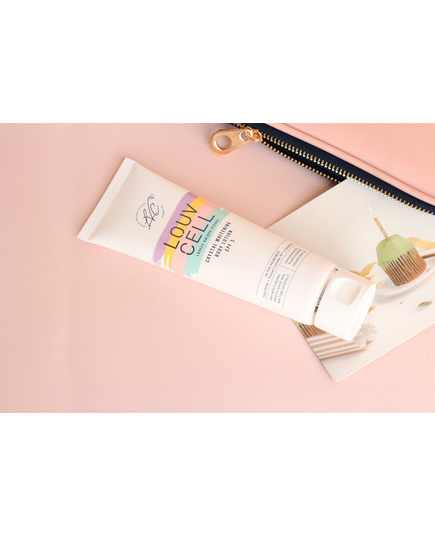 Hình Ảnh Louv Cell Crystal Whitening Body Lotion SPF5 - Sữa Dưỡng Thể Trắng Da (120ml), Tùy Chọn: 120ml, 3 hình ảnh - sieuthilamdep.com