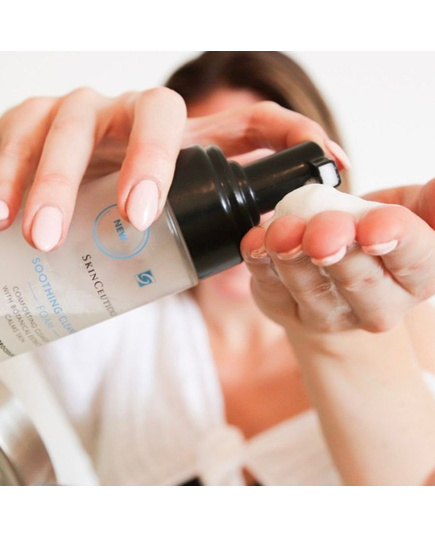 Hình Ảnh SkinCeuticals Soothing Cleanser Foam - Sữa Rửa Mặt Tạo Bọt Làm Dịu Da, 2 hình ảnh - sieuthilamdep.com Hình Ảnh SkinCeuticals Soothing Cleanser Foam - Sữa Rửa Mặt Tạo Bọt Làm Dịu Da, 2 hình ảnh - sieuthilamdep.com