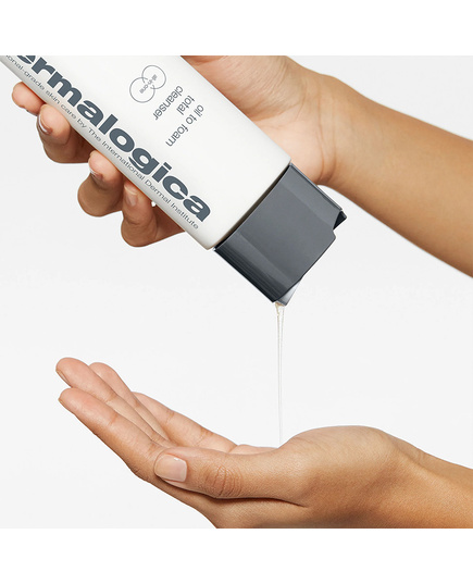 Hình Ảnh Dermalogica Oil To Foam Total Cleanser - Sữa Rửa Mặt Tẩy Trang 2 Trong 1, 2 hình ảnh - sieuthilamdep.com Hình Ảnh Dermalogica Oil To Foam Total Cleanser - Sữa Rửa Mặt Tẩy Trang 2 Trong 1, 2 hình ảnh - sieuthilamdep.com
