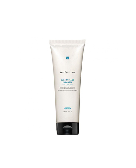 Hình Ảnh Sữa Rửa Mặt Cho Da Dầu Mụn SkinCeuticals Blemish + AGE Cleanser Gel - sieuthilamdep.com