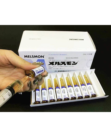 Hình Ảnh Melsmon Placenta Human - Tế Bào Gốc Nhau Thai Trẻ Hoá Da Nhật Bản, 3 hình ảnh - sieuthilamdep.com Hình Ảnh Melsmon Placenta Human - Tế Bào Gốc Nhau Thai Trẻ Hoá Da Nhật Bản, 3 hình ảnh - sieuthilamdep.com
