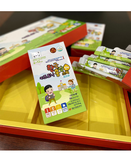 Hình Ảnh Thạch Hồng Sâm Tăng Chiều Cao Trẻ Em 6-13 Tuổi Daedong Korean Red Ginseng Kids Tonic Jelly Stick Junior, 2 hình ảnh - sieuthilamdep.com Hình Ảnh Thạch Hồng Sâm Tăng Chiều Cao Trẻ Em 6-13 Tuổi Daedong Korean Red Ginseng Kids Tonic Jelly Stick Junior, 2 hình ảnh - sieuthilamdep.com
