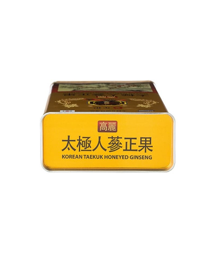 Hình Ảnh Thiên Sâm Nguyên Củ Tẩm Mật Ong Korean Taekuk Honeyed Ginseng 600gr, Tùy Chọn: 600gr, 2 hình ảnh - sieuthilamdep.com Hình Ảnh Thiên Sâm Nguyên Củ Tẩm Mật Ong Korean Taekuk Honeyed Ginseng 600gr, Tùy Chọn: 600gr, 2 hình ảnh - sieuthilamdep.com