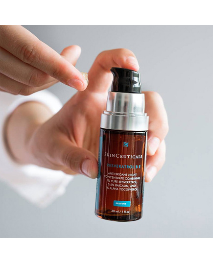 Hình Ảnh SkinCeuticals Resveratrol B E - Tinh Chất Chống Lão Hóa Phục Hồi Da, 2 hình ảnh - sieuthilamdep.com Hình Ảnh SkinCeuticals Resveratrol B E - Tinh Chất Chống Lão Hóa Phục Hồi Da, 2 hình ảnh - sieuthilamdep.com