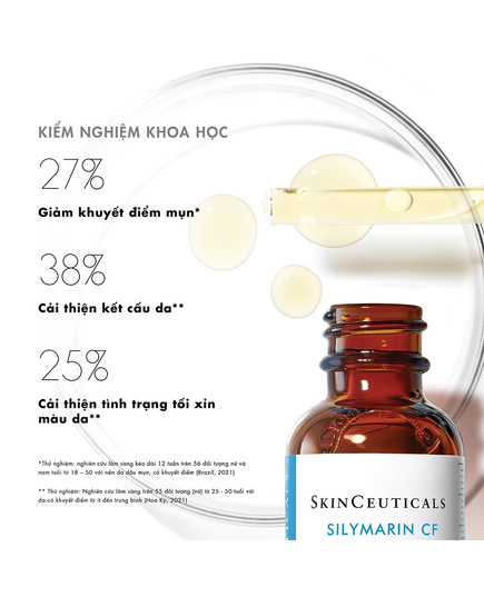 Hình Ảnh SkinCeuticals Silymarin CF - Tinh Chất Chống Oxy Hóa, 2 hình ảnh - sieuthilamdep.com