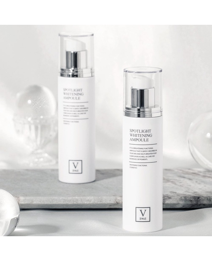 Hình Ảnh Tinh Chất Dưỡng Trắng Da FAU Spotlight Whitening Ampoule, 2 hình ảnh - sieuthilamdep.com