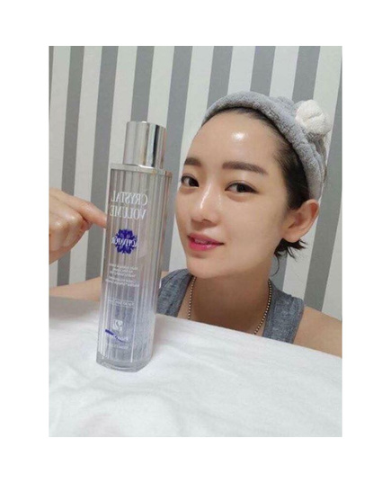 Hình Ảnh Pion-Tech Crystal Volume Activator For All Skin Types - Tinh Chất Dưỡng Trắng Kim Cương Xanh, 4 hình ảnh - sieuthilamdep.com