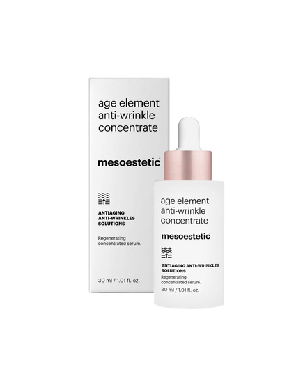 Hình Ảnh Tinh Chất Giảm Nếp Nhăn Sâu Mesoestetic Age Element Anti-Wrinkle Concentrate - sieuthilamdep.com