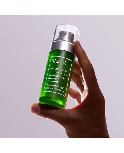Hình Ảnh Murad Resurgence Retinal Resculpt Overnight Treatment - Tinh Chất Nâng Cơ Giảm Nếp Nhăn, 3 hình ảnh - sieuthilamdep.com Hình Ảnh Murad Resurgence Retinal Resculpt Overnight Treatment - Tinh Chất Nâng Cơ Giảm Nếp Nhăn, 3 hình ảnh - sieuthilamdep.com